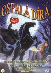 Ospalá díra (DVD)