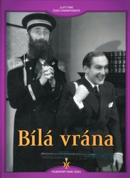 Bílá vrána (DVD) - digipack