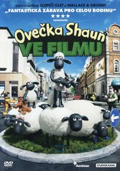 Ovečka Shaun ve filmu (DVD)