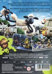 Ovečka Shaun ve filmu (DVD)