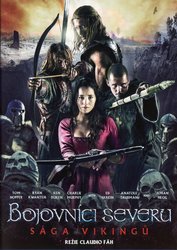 Bojovníci severu: Sága Vikingů (DVD)