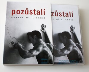 Pozůstalí - 1. série (3 DVD)