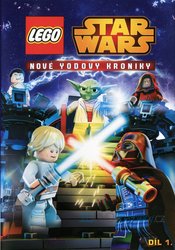 Lego Star Wars: Nové Yodovy kroniky 1 (DVD)