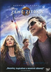 Země zítřka (DVD)