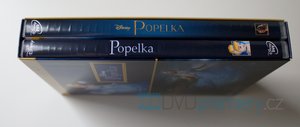 Popelka kolekce (2 DVD)