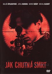 Jak chutná smrt (DVD)