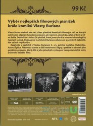 Zpívá Vlasta Burian (DVD) - digipack