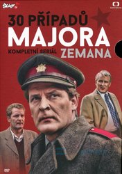 30 případů majora Zemana (30 DVD) - seriál