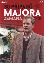 30 případů majora Zemana (30 DVD) - seriál