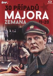 30 případů majora Zemana (30 DVD) - seriál