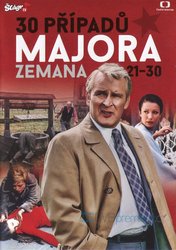 30 případů majora Zemana (30 DVD) - seriál