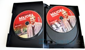 30 případů majora Zemana (30 DVD) - seriál