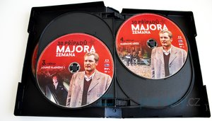 30 případů majora Zemana (30 DVD) - seriál