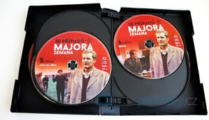 30 případů majora Zemana (30 DVD) - seriál