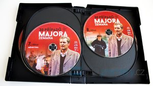 30 případů majora Zemana (30 DVD) - seriál