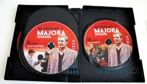 30 případů majora Zemana (30 DVD) - seriál