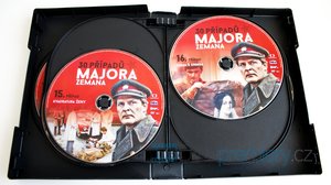 30 případů majora Zemana (30 DVD) - seriál