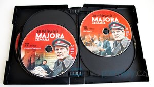 30 případů majora Zemana (30 DVD) - seriál