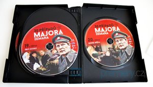 30 případů majora Zemana (30 DVD) - seriál