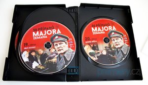 30 případů majora Zemana (30 DVD) - seriál