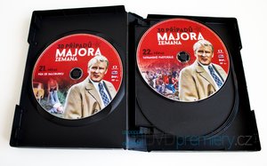 30 případů majora Zemana (30 DVD) - seriál