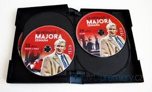 30 případů majora Zemana (30 DVD) - seriál