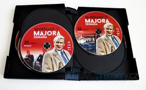 30 případů majora Zemana (30 DVD) - seriál