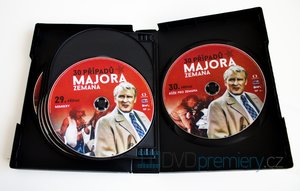 30 případů majora Zemana (30 DVD) - seriál