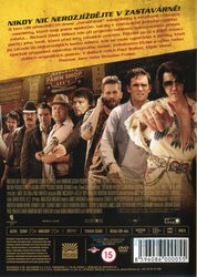 Pawn Shop Chronicles: Historky ze zastavárny (DVD)