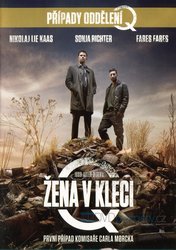 Žena v kleci (DVD) - Případy oddělení Q - severská krimi