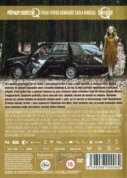 Žena v kleci (DVD) - Případy oddělení Q - severská krimi