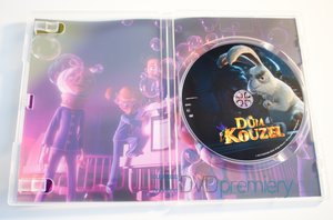 Dům kouzel (DVD)