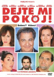 Dejte mi pokoj (DVD)