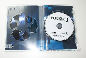 Insidious: Počátek (DVD)