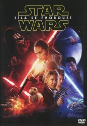 Star Wars 7: Síla se probouzí (DVD)