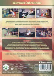O Kubovi a Stázině (DVD)