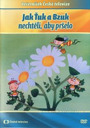 Jak Ťuk a Bzuk nechtěli, aby pršelo (DVD)