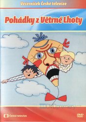 Pohádky z Větrné lhoty (DVD)