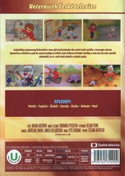 Autíčko s červeným srdcem (DVD)