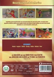 Večerníčky kolekce 2 - 5xDVD