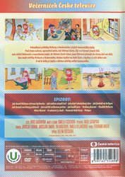 Večerníčky kolekce 2 - 5xDVD