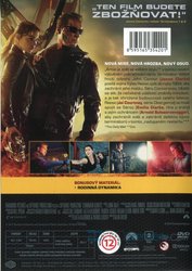 Terminator Genisys (DVD)