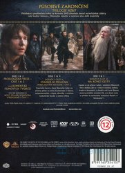 Hobit: Bitva pěti armád (5 DVD) - prodloužená verze