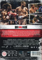Bojovník (DVD)
