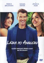 Láska po anglicku (DVD)