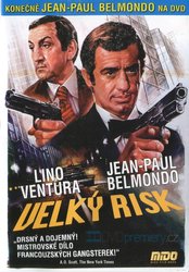 Velký risk (DVD)