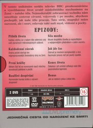 Lidské tělo: Odhalené zázraky (2 DVD) - BBC dokument