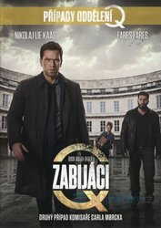 Zabijáci (DVD) - Případy oddělení Q - severská krimi