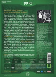 Osudy dobrého vojáka Švejka (1930) + Dobrý voják Švejk (1931) (DVD) - digipack