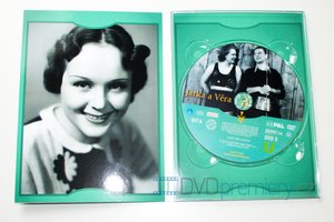 Jarka a Věra (DVD) - digipack